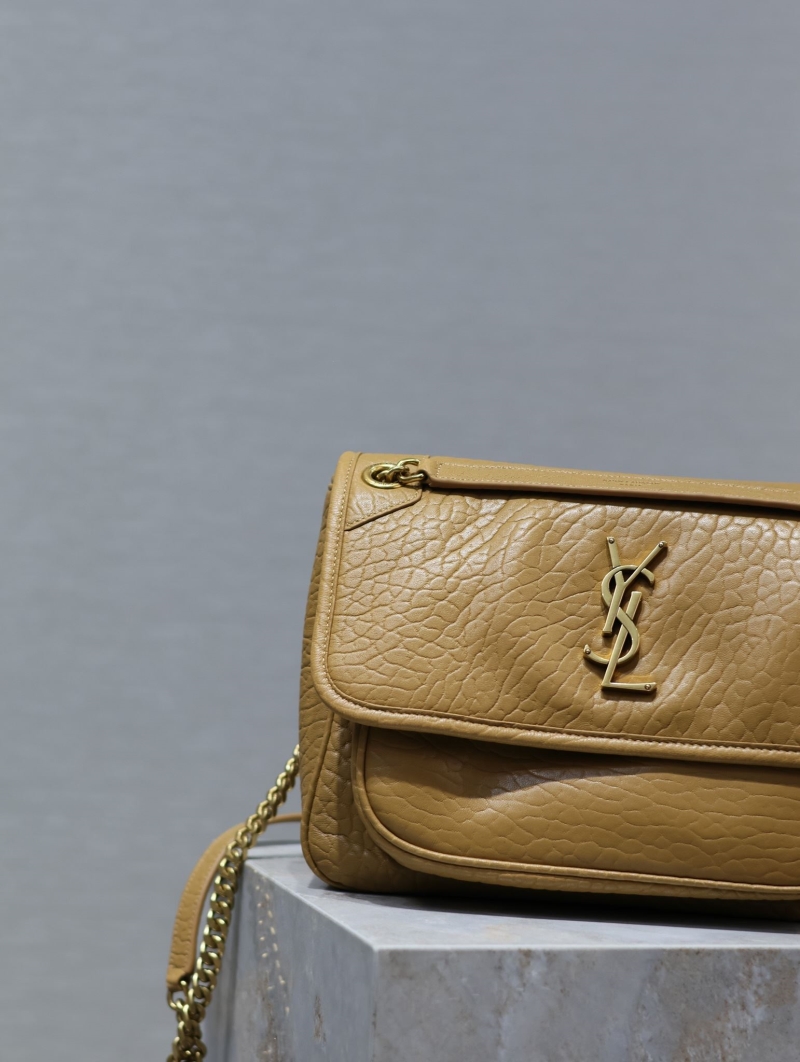 YSL Top Handle Bags